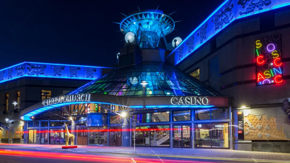 Christchurch Casino