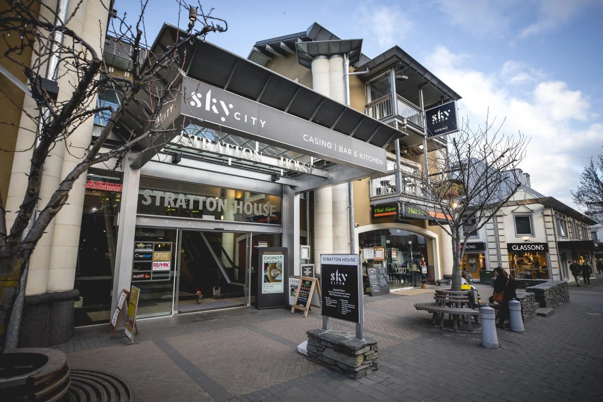SkyCity Queenstown