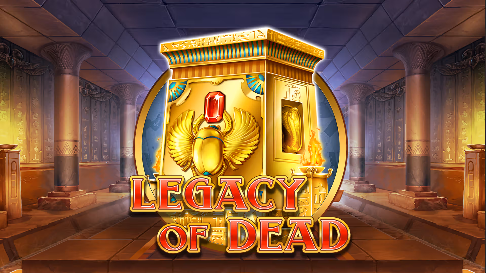 Legacy of Dead